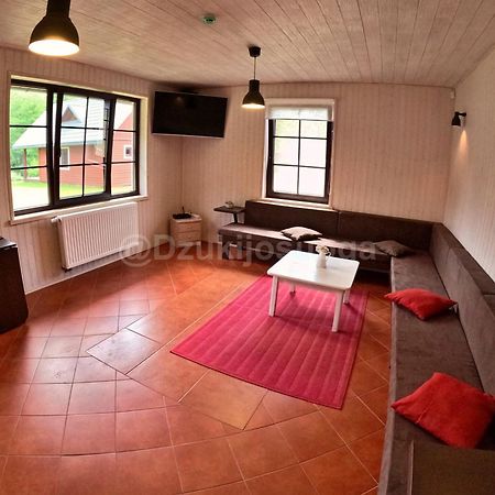 Dzukijos Uoga Guest House Virsurodukis Bagian luar foto