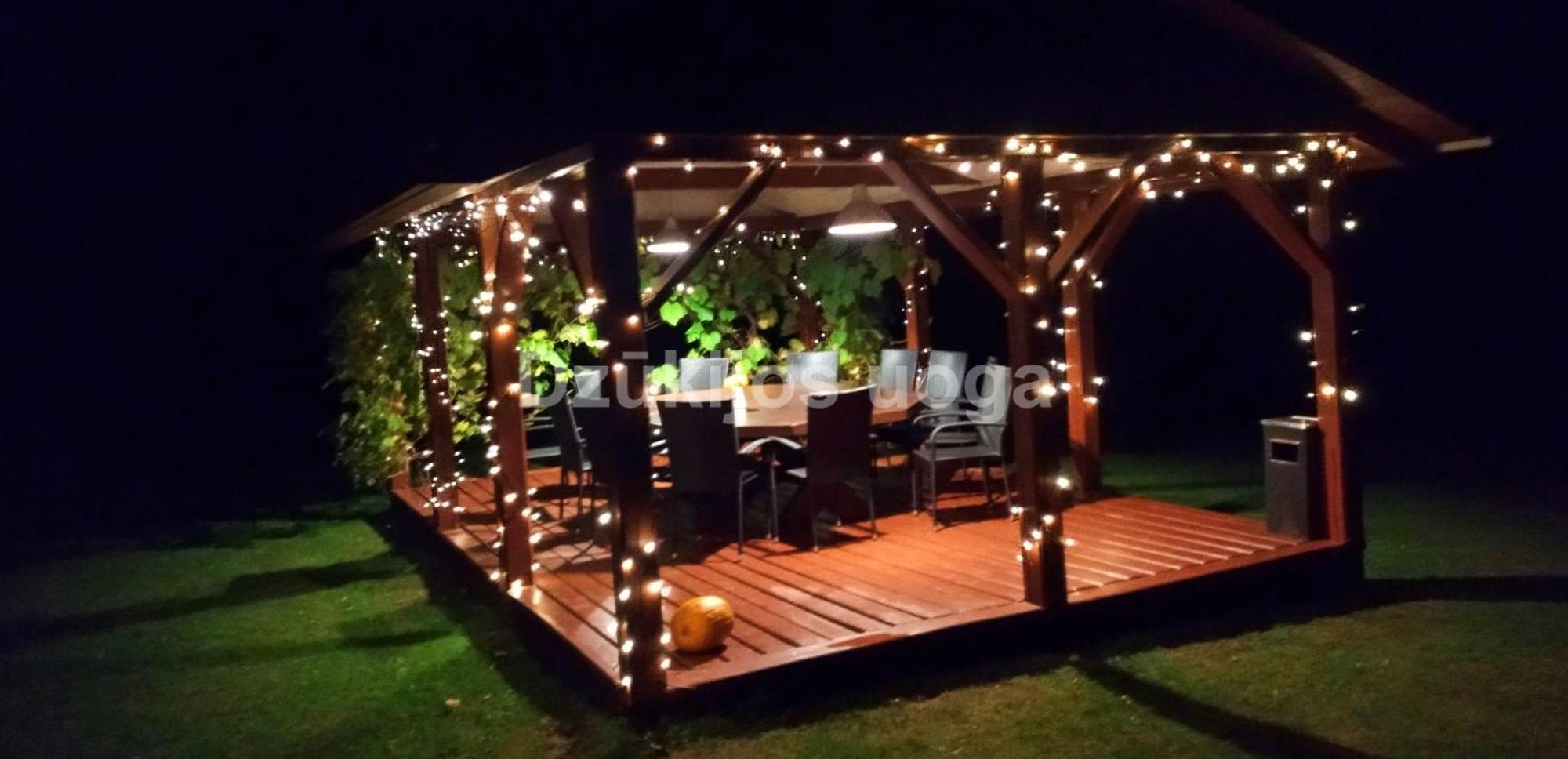 Dzukijos Uoga Guest House Virsurodukis Bagian luar foto