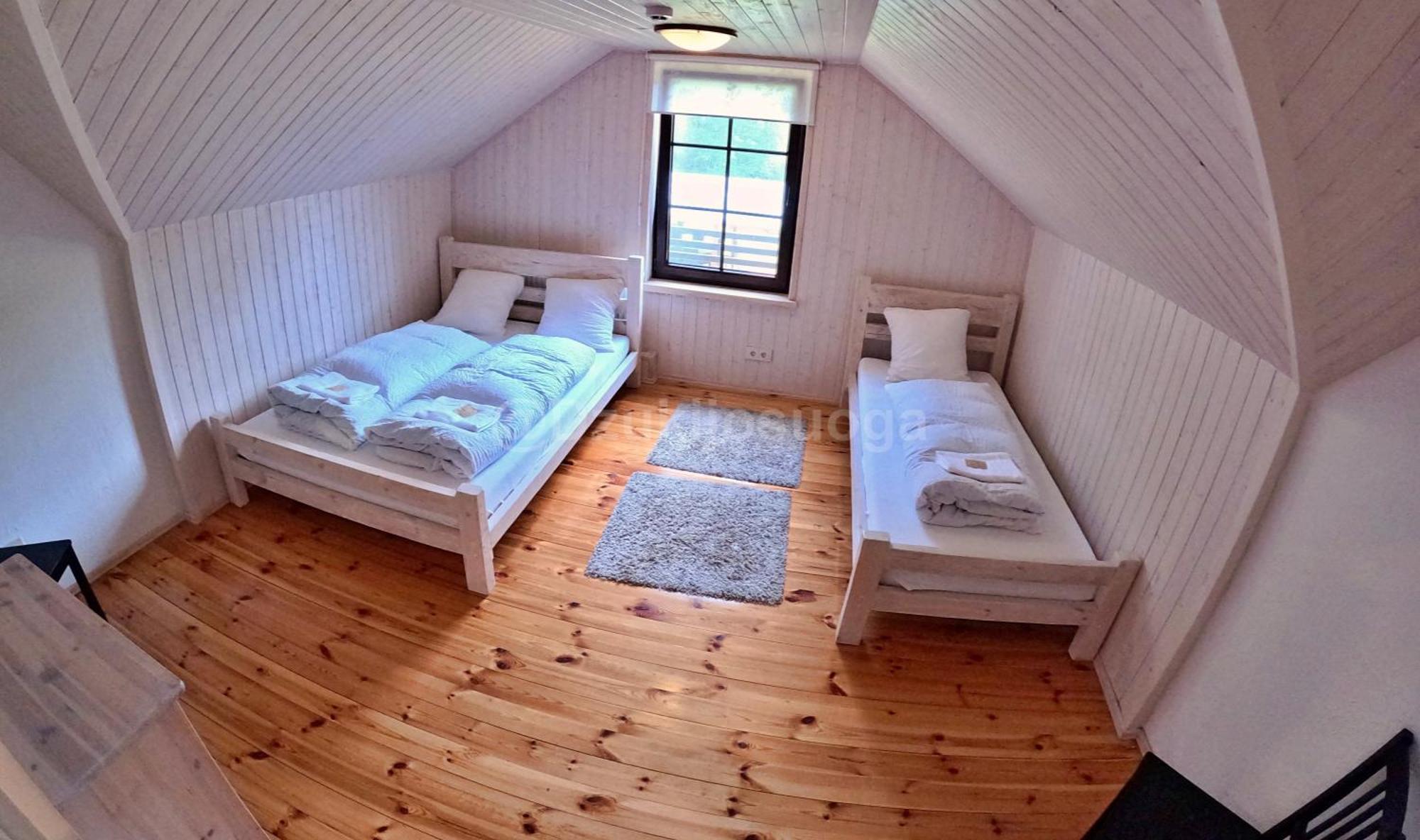 Dzukijos Uoga Guest House Virsurodukis Bagian luar foto