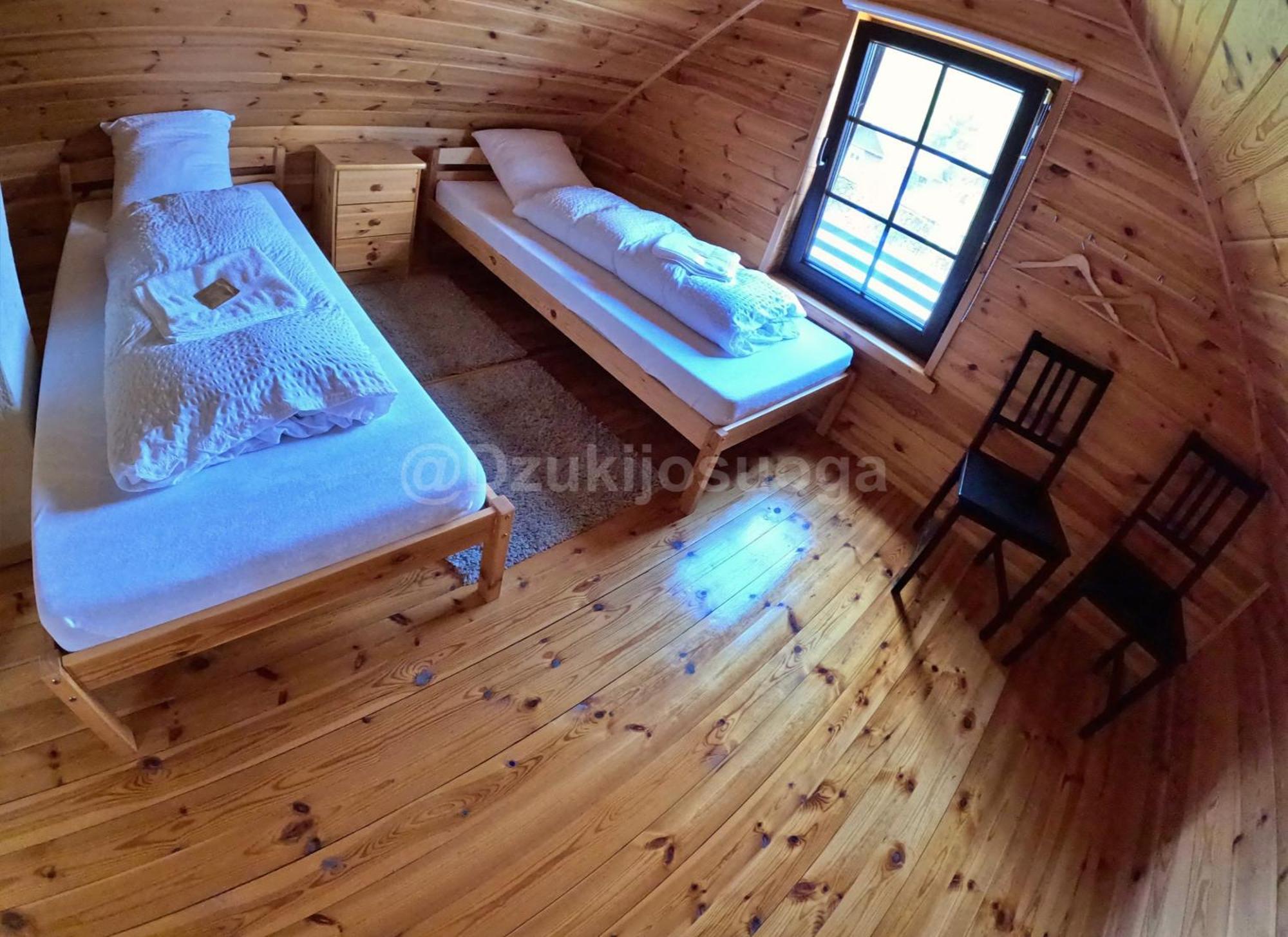 Dzukijos Uoga Guest House Virsurodukis Bagian luar foto