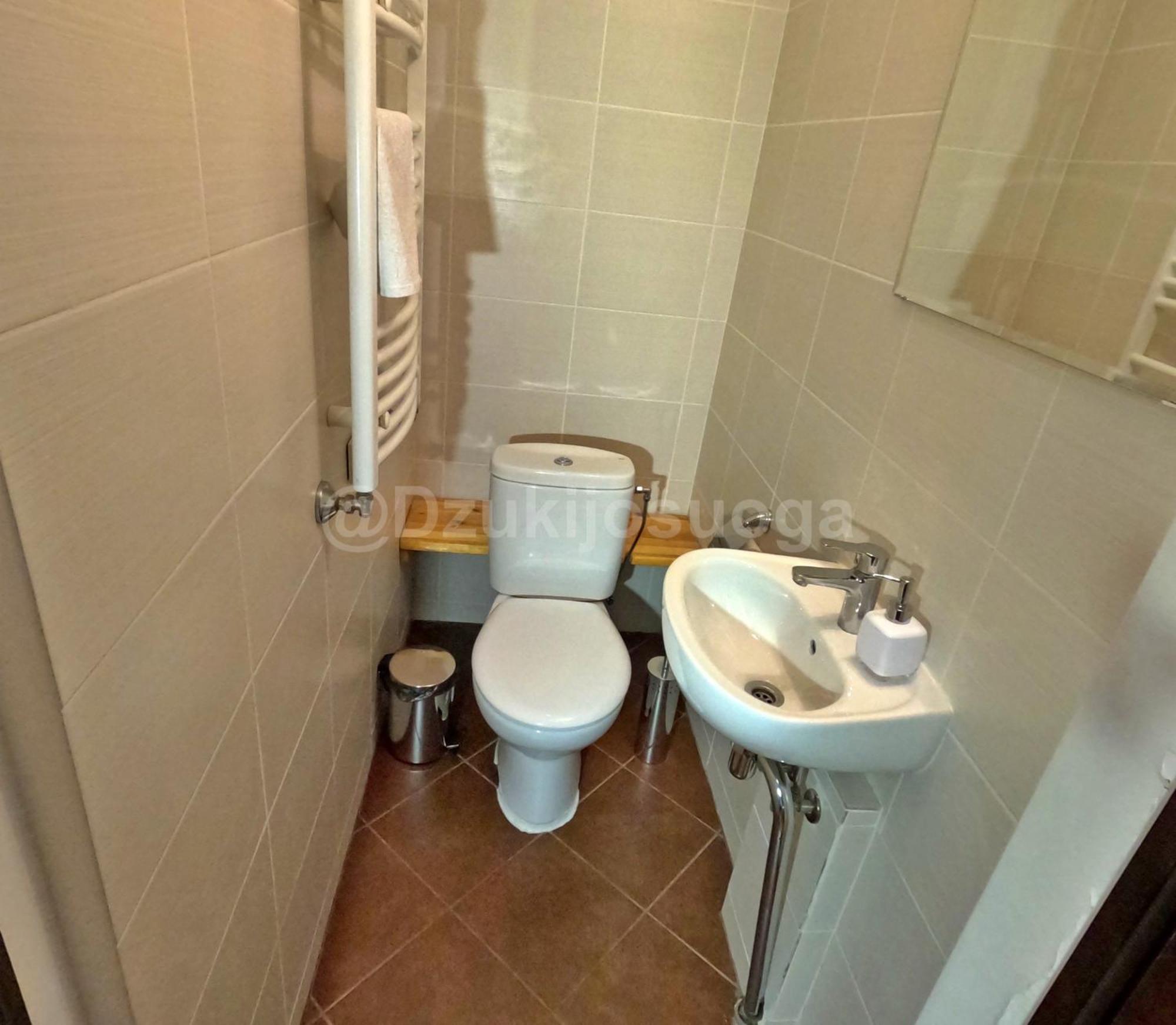 Dzukijos Uoga Guest House Virsurodukis Bagian luar foto