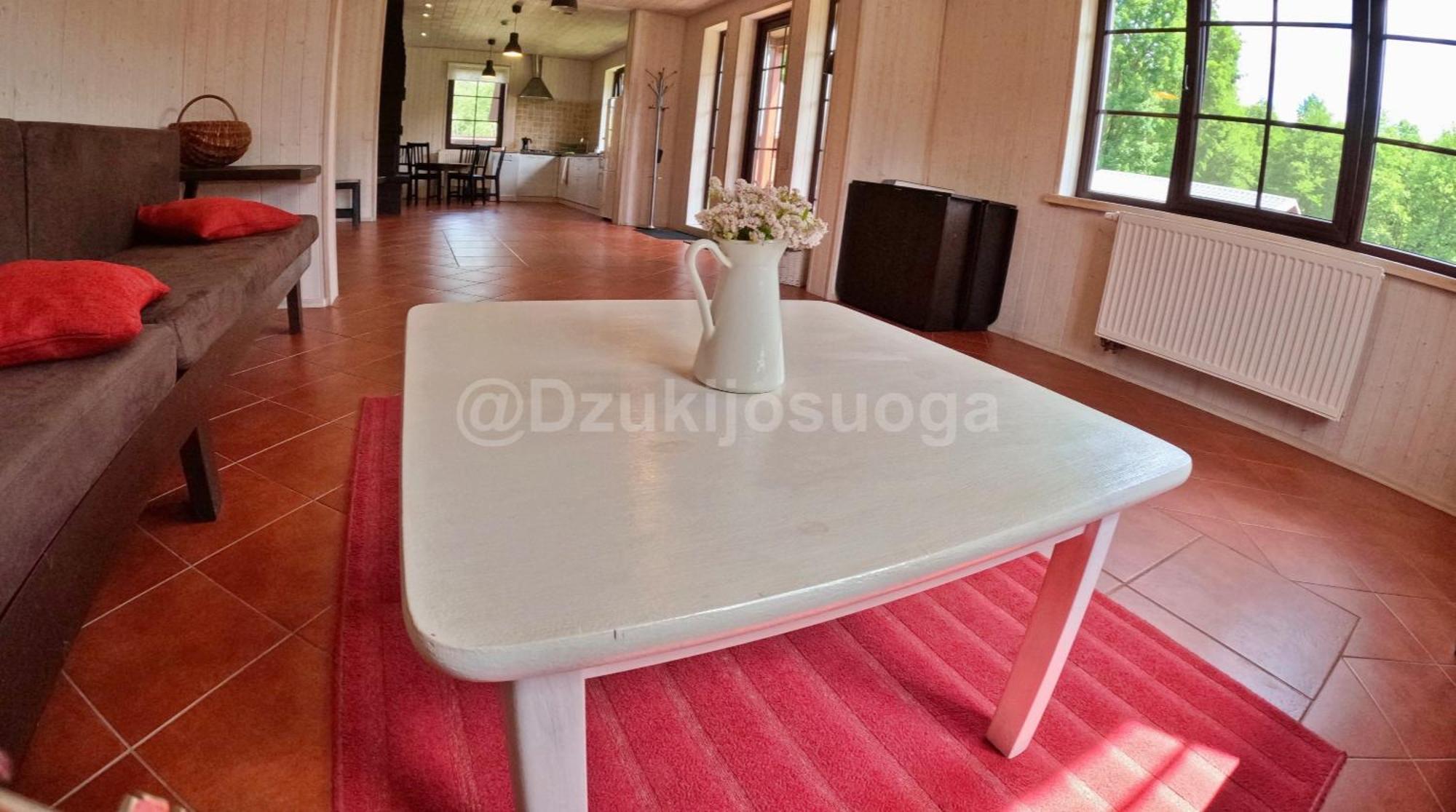 Dzukijos Uoga Guest House Virsurodukis Bagian luar foto