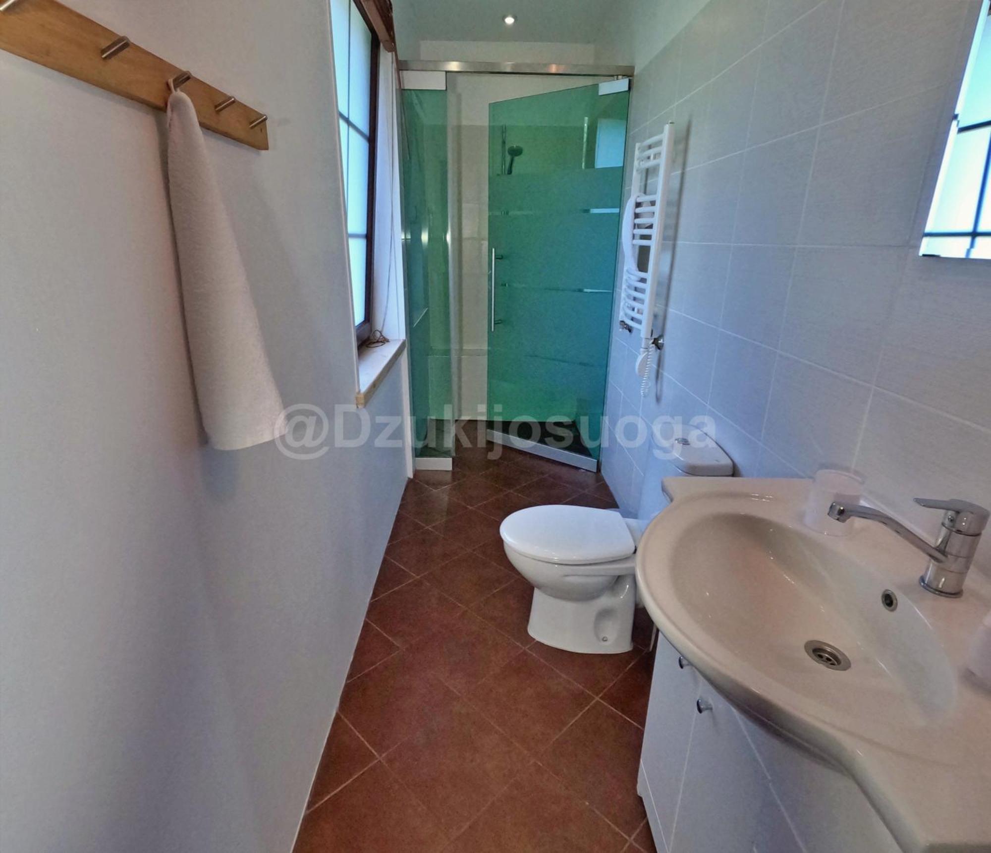 Dzukijos Uoga Guest House Virsurodukis Bagian luar foto