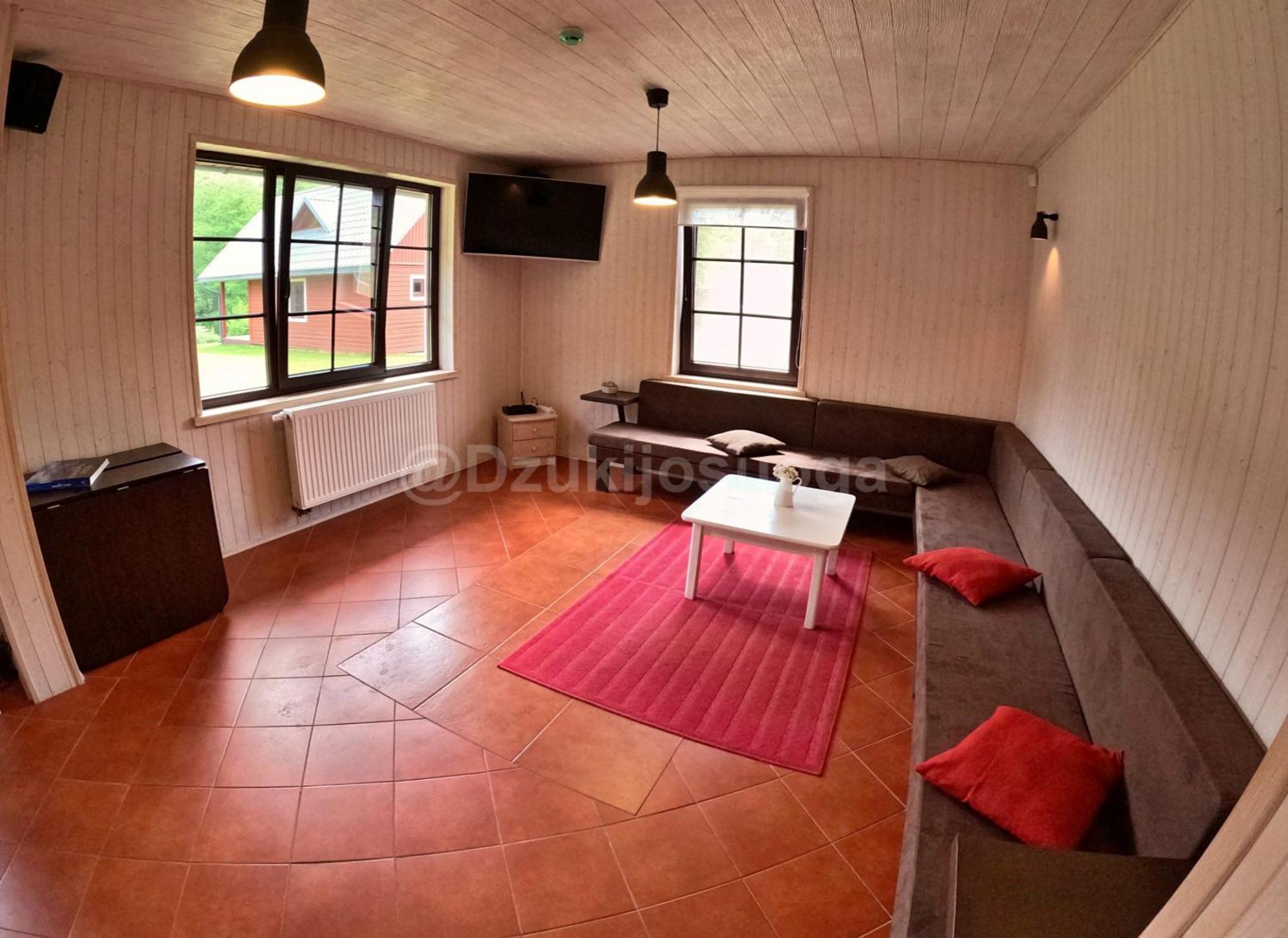 Dzukijos Uoga Guest House Virsurodukis Bagian luar foto