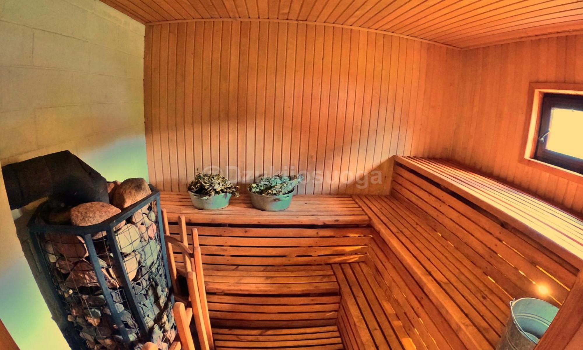 Dzukijos Uoga Guest House Virsurodukis Bagian luar foto