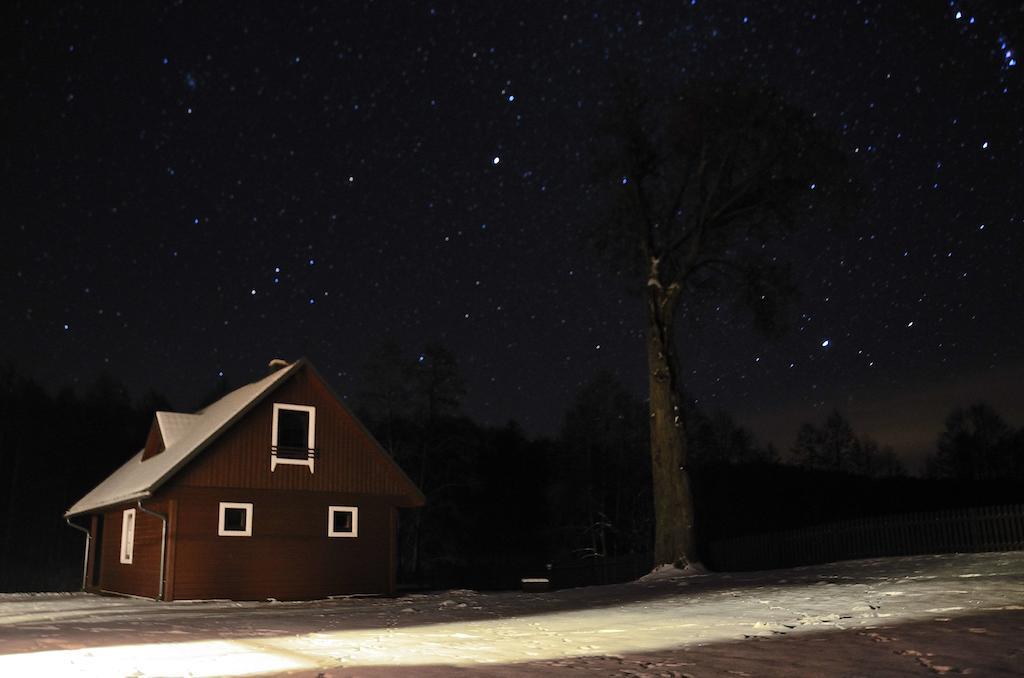Dzukijos Uoga Guest House Virsurodukis Bagian luar foto